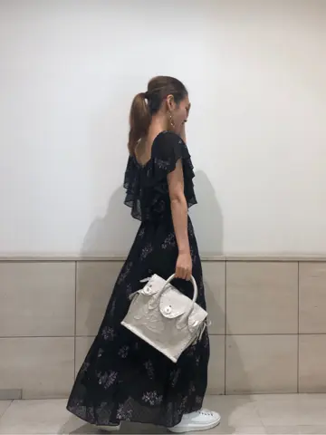 GRACE CONTINENTAL 加藤   恵理奈 コーディネート画像