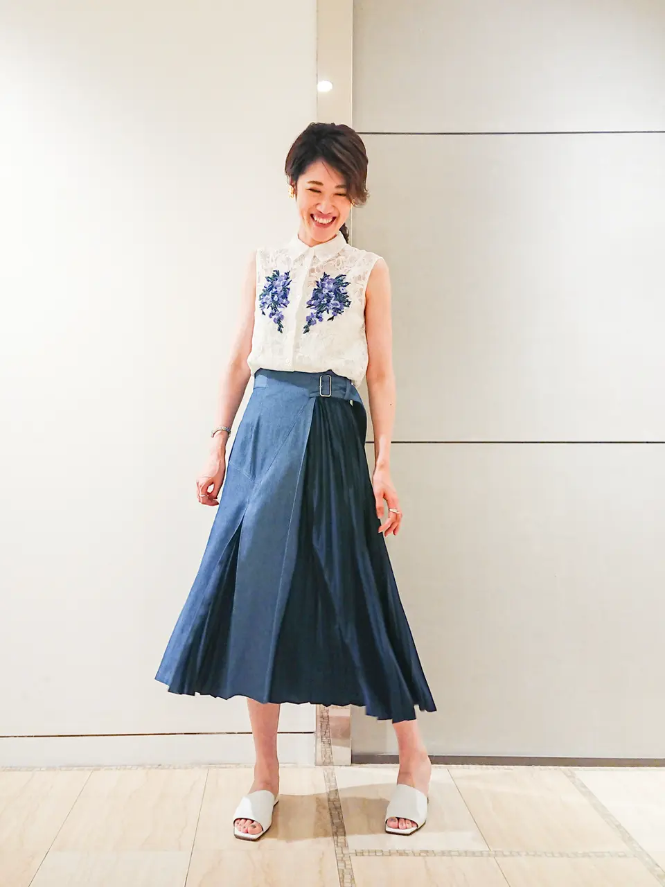  今野　志保 コーディネート画像