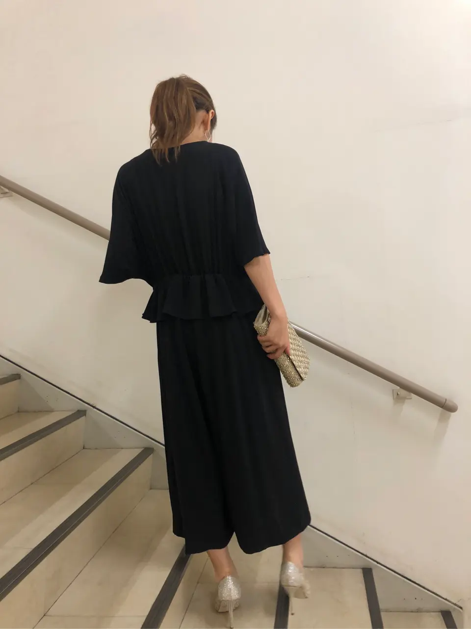 GRACE CONTINENTAL 加藤   恵理奈 コーディネート画像