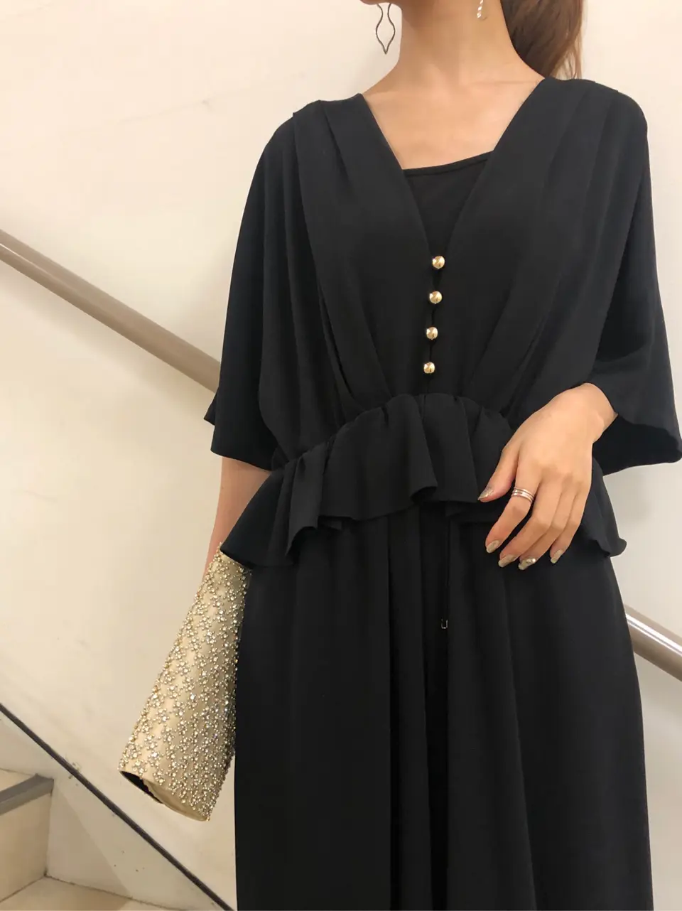 GRACE CONTINENTAL 加藤   恵理奈 コーディネート画像