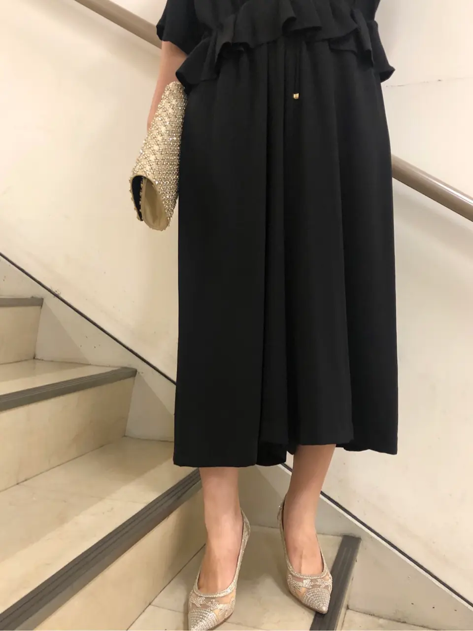 GRACE CONTINENTAL 加藤   恵理奈 コーディネート画像