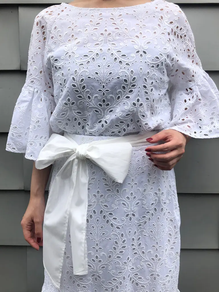 GRACE CONTINENTAL 青木育日 コーディネート画像