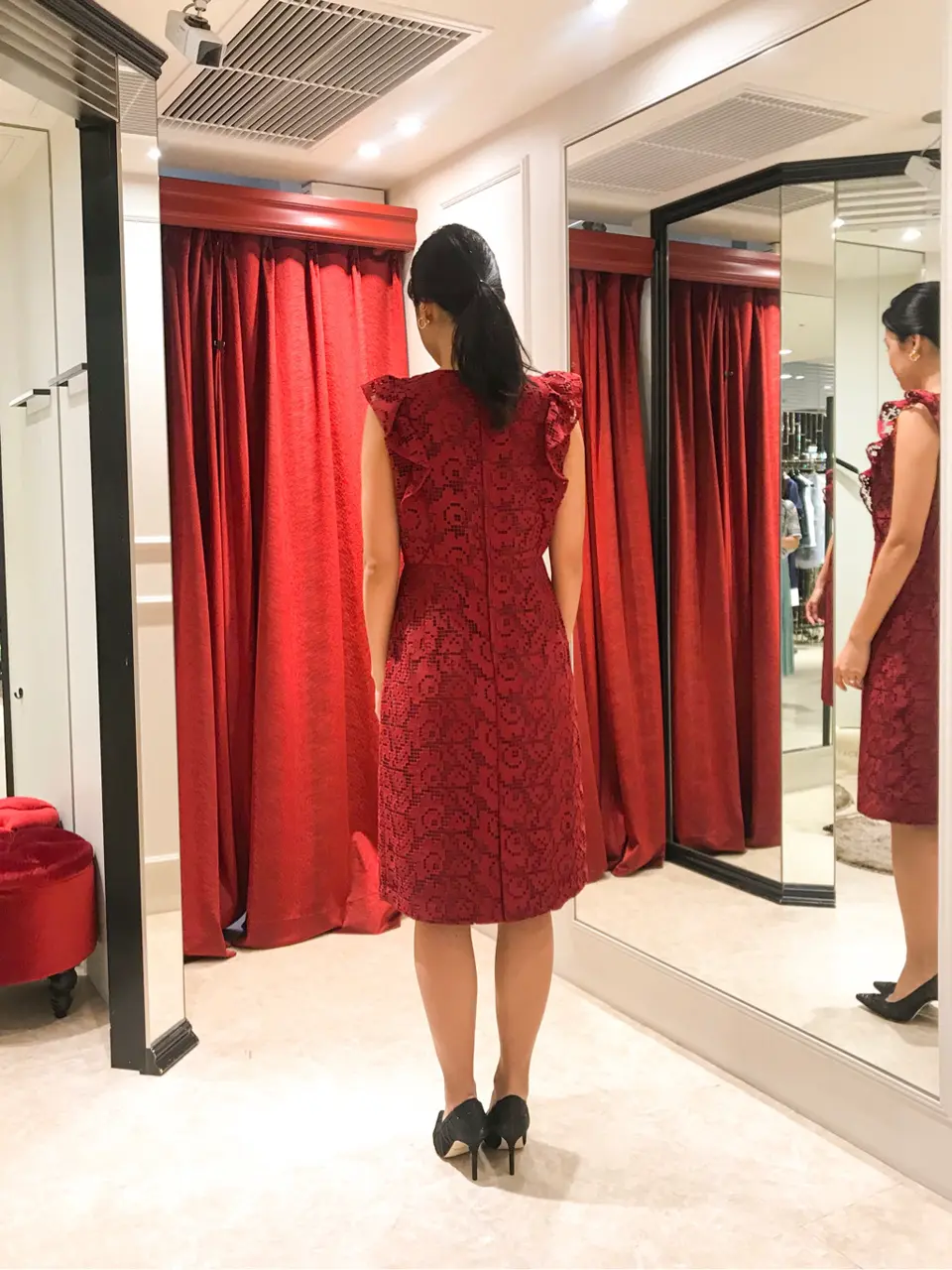 GRACE CONTINENTAL Maiko,N コーディネート画像