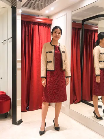 GRACE CONTINENTAL Maiko,N コーディネート画像