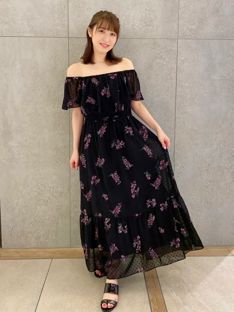  YUKARI  コーディネート画像