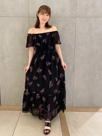 GRACE CONTINENTAL YUKARI  コーディネート画像