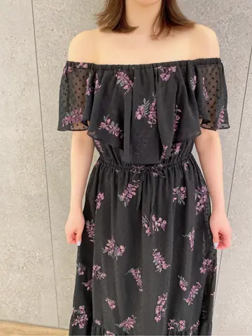 GRACE CONTINENTAL YUKARI  コーディネート画像