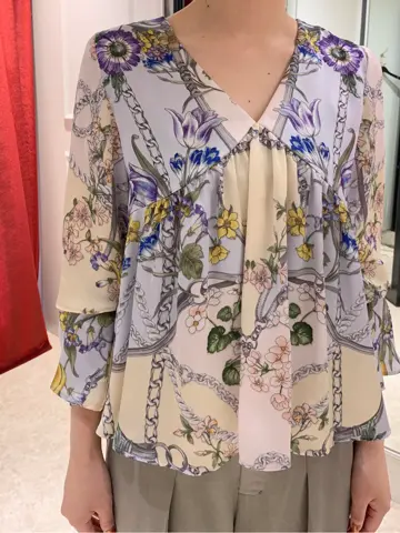 GRACE CONTINENTAL hoshino_y コーディネート画像