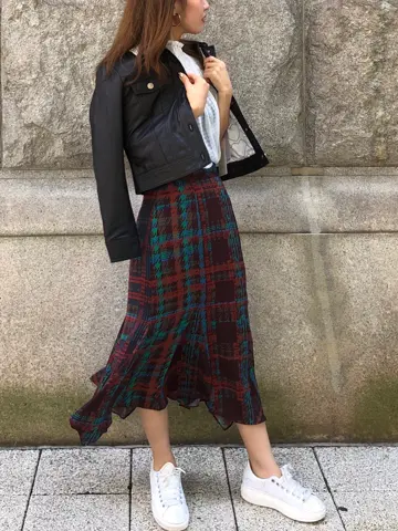 GRACE CONTINENTAL 加藤   恵理奈 コーディネート画像