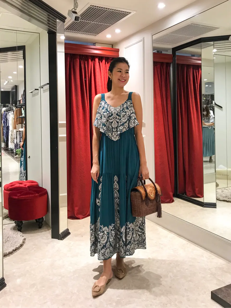 GRACE CONTINENTAL Maiko,N コーディネート画像