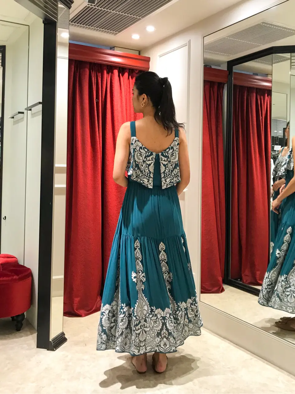 GRACE CONTINENTAL Maiko,N コーディネート画像