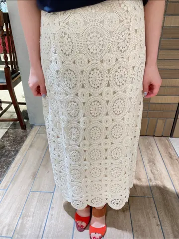 GRACE CONTINENTAL YUKARI  コーディネート画像