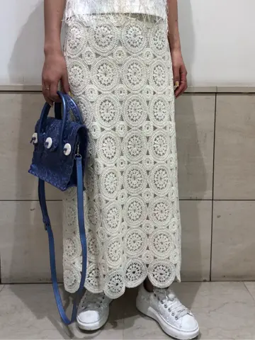 GRACE CONTINENTAL 加藤   恵理奈 コーディネート画像