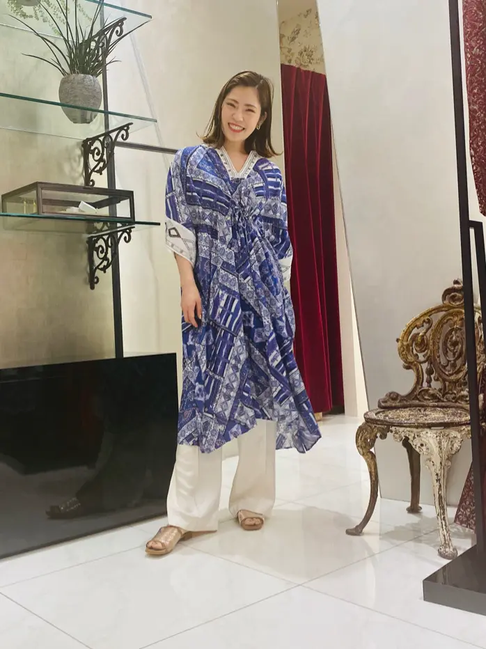  miyata コーディネート画像