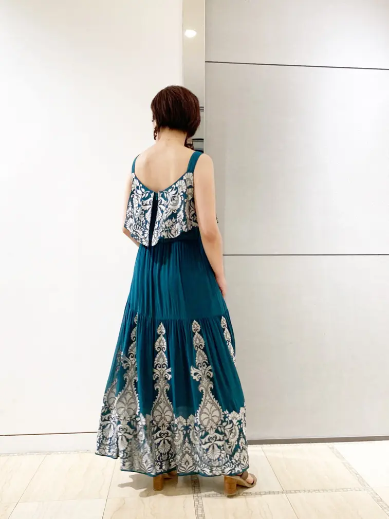 GRACE CONTINENTAL くまさか コーディネート画像