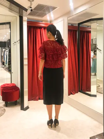 GRACE CONTINENTAL Maiko,N コーディネート画像