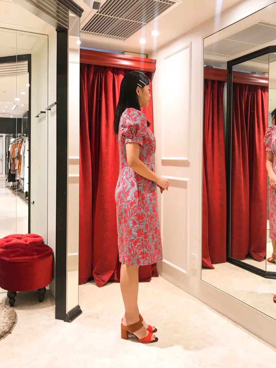 GRACE CONTINENTAL Maiko,N コーディネート画像