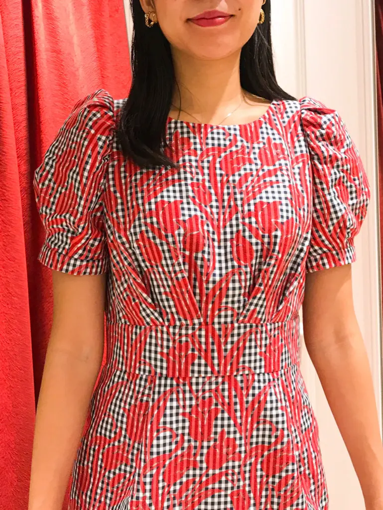 GRACE CONTINENTAL Maiko,N コーディネート画像