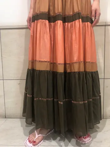 GRACE CONTINENTAL 加藤   恵理奈 コーディネート画像