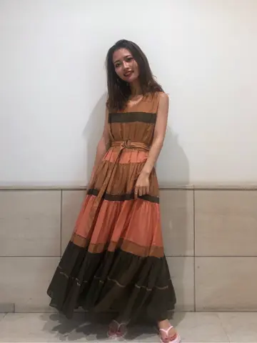 GRACE CONTINENTAL 加藤   恵理奈 コーディネート画像