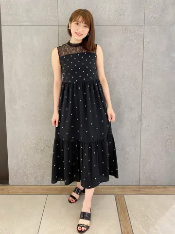 GRACE CONTINENTAL YUKARI  コーディネート画像