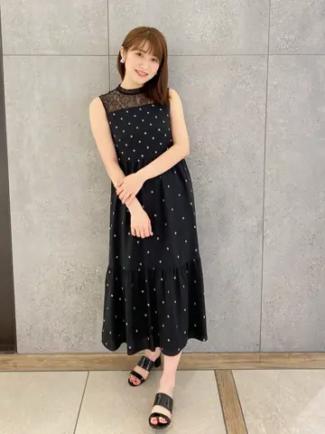 GRACE CONTINENTAL YUKARI  コーディネート画像