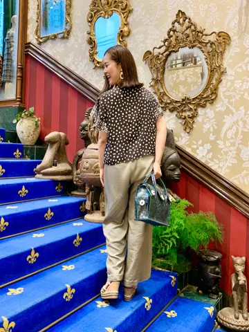 GRACE CONTINENTAL 小笠原　春菜 コーディネート画像