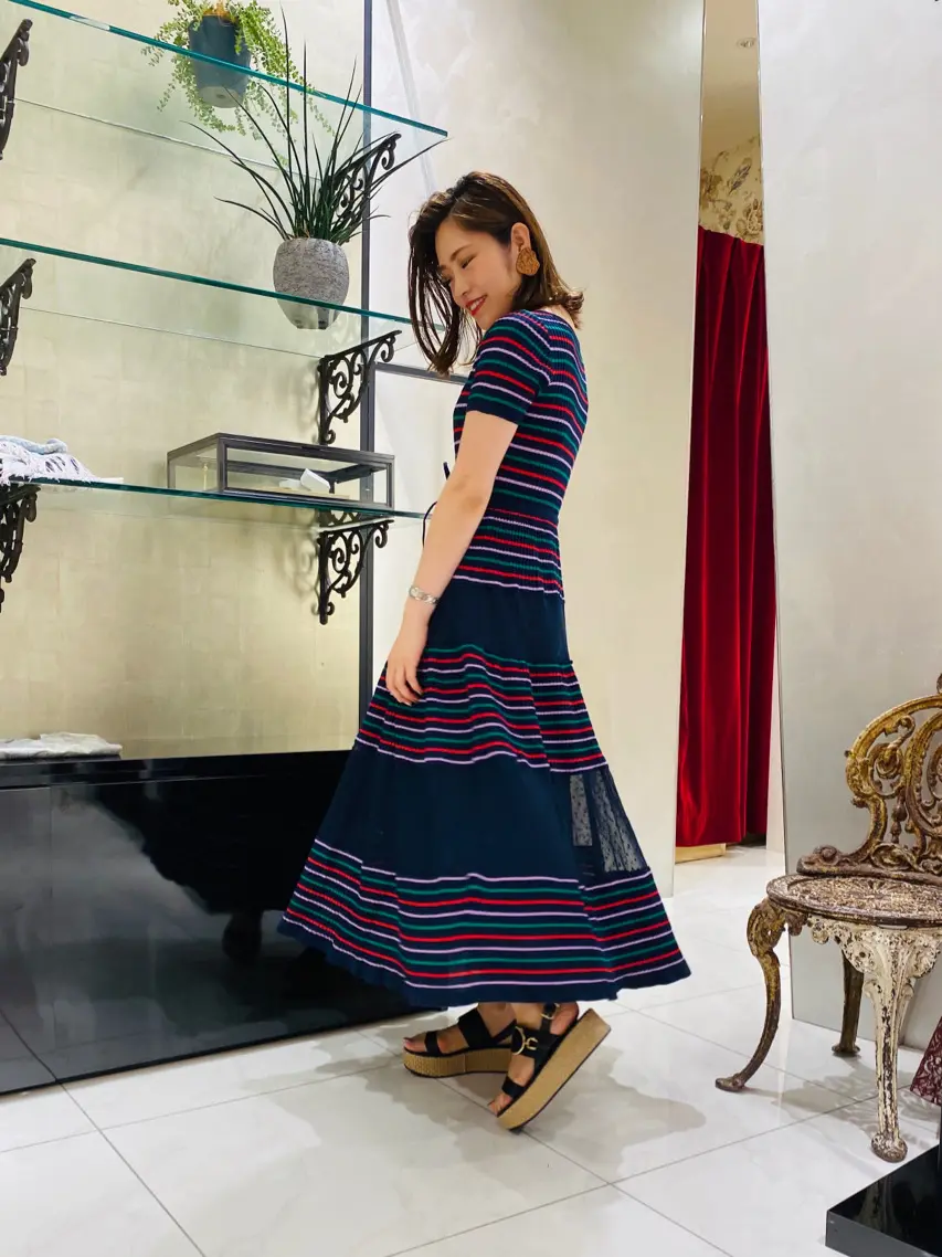  miyata コーディネート画像