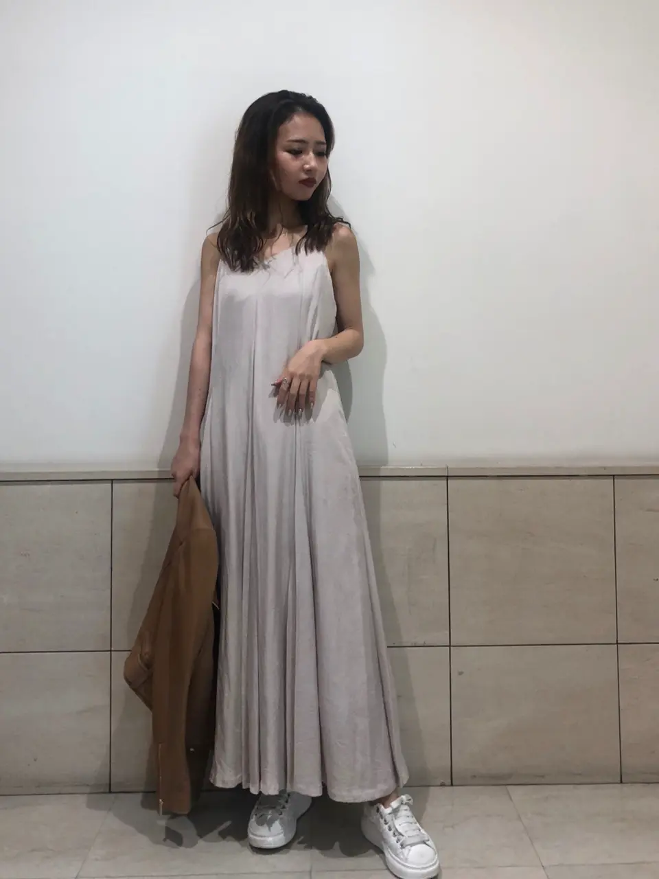 GRACE CONTINENTAL 加藤   恵理奈 コーディネート画像