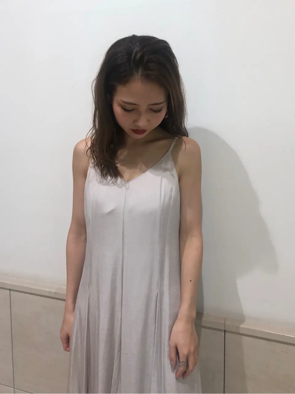 GRACE CONTINENTAL 加藤   恵理奈 コーディネート画像