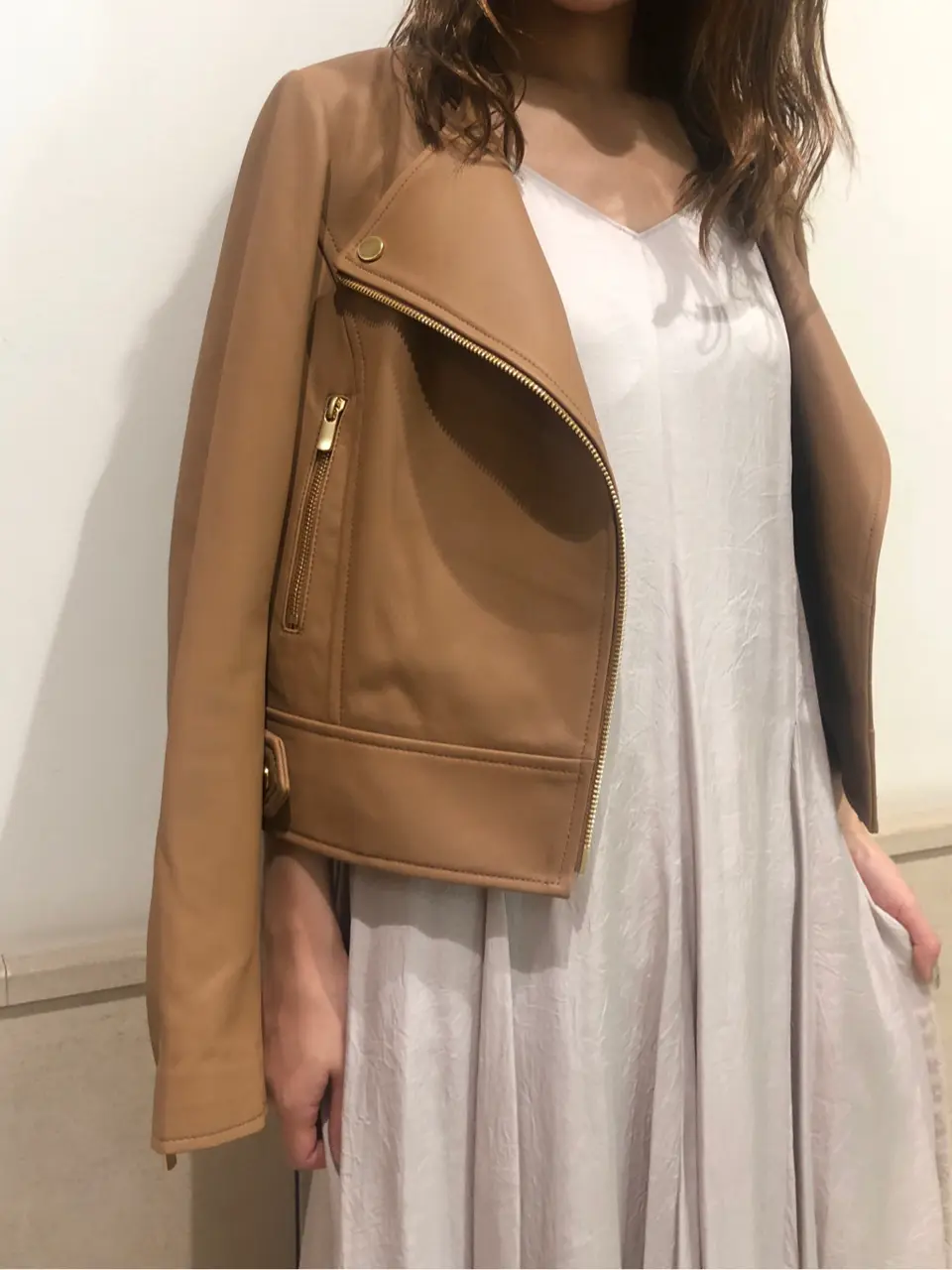 GRACE CONTINENTAL 加藤   恵理奈 コーディネート画像