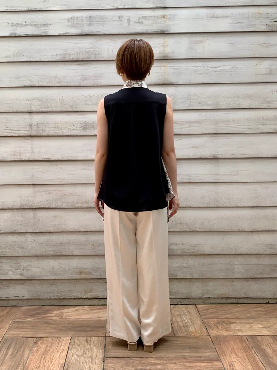 GRACE CONTINENTAL hoshino_y コーディネート画像