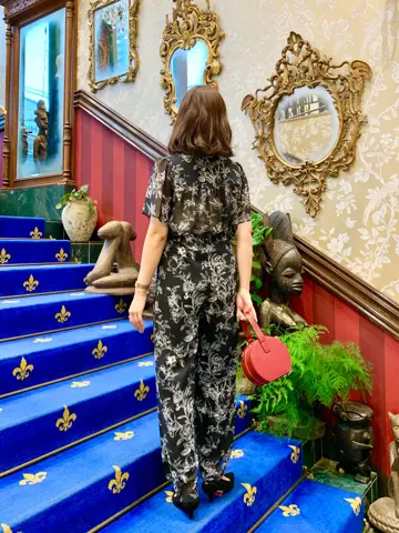 GRACE CONTINENTAL 小笠原　春菜 コーディネート画像