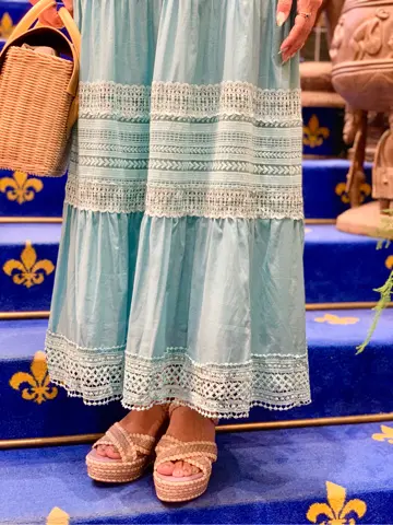 GRACE CONTINENTAL 小笠原　春菜 コーディネート画像