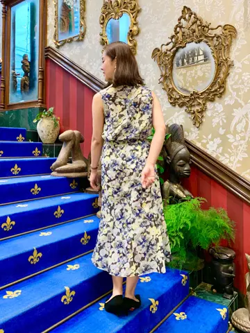 GRACE CONTINENTAL 小笠原　春菜 コーディネート画像