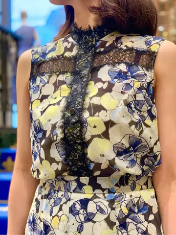 GRACE CONTINENTAL 小笠原　春菜 コーディネート画像