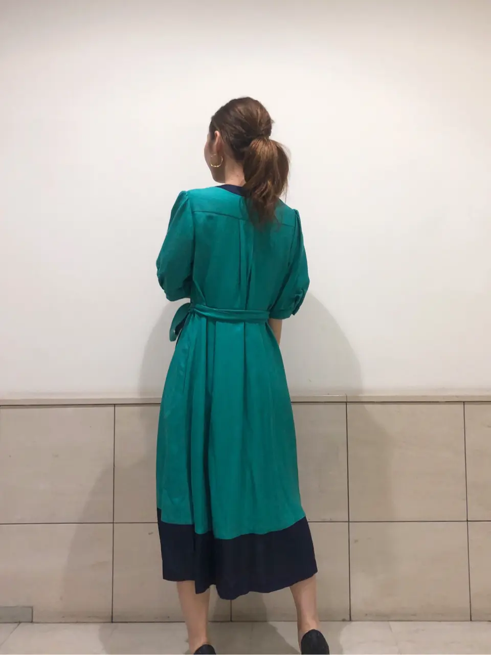 GRACE CONTINENTAL 加藤   恵理奈 コーディネート画像