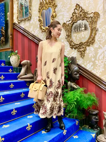 GRACE CONTINENTAL 小笠原　春菜 コーディネート画像