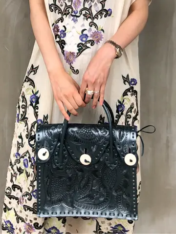 GRACE CONTINENTAL 青木育日 コーディネート画像