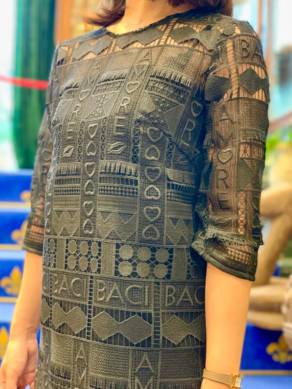 GRACE CONTINENTAL 小笠原　春菜 コーディネート画像