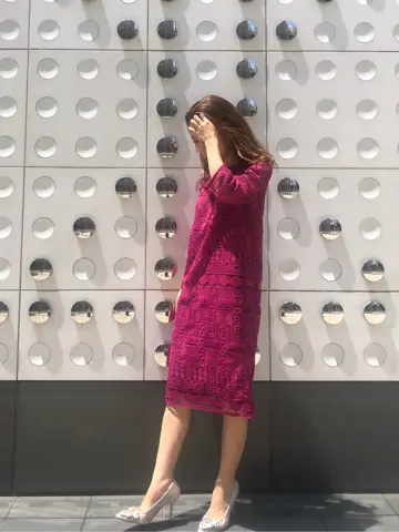 GRACE CONTINENTAL 加藤   恵理奈 コーディネート画像