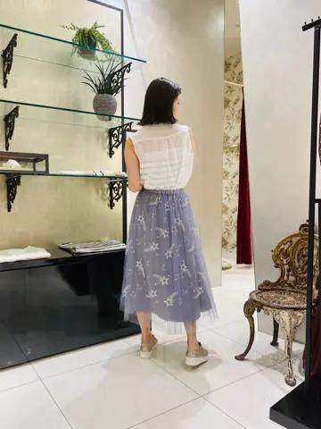 GRACE CONTINENTAL miyata コーディネート画像