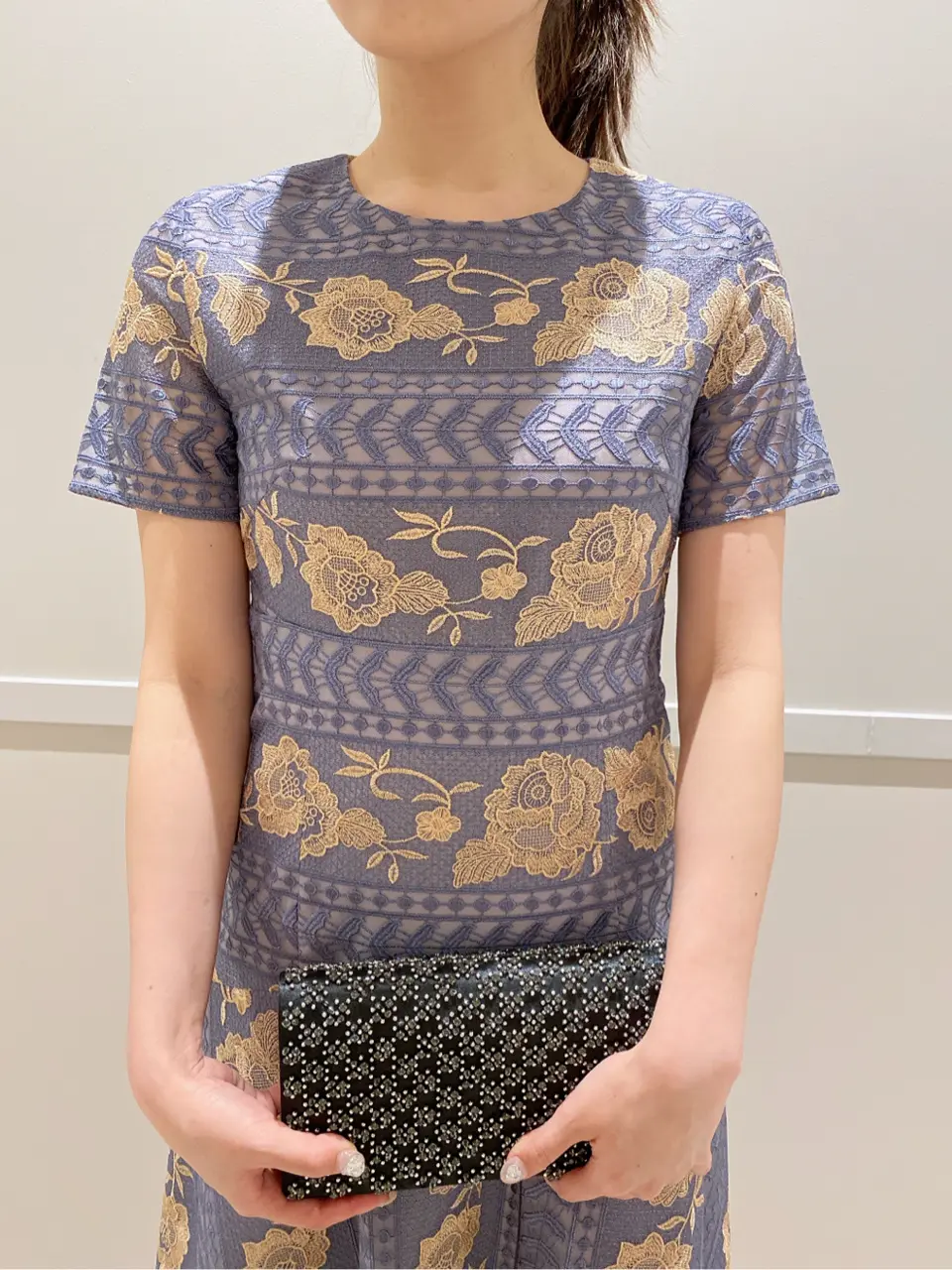 GRACE CONTINENTAL YUKARI  コーディネート画像