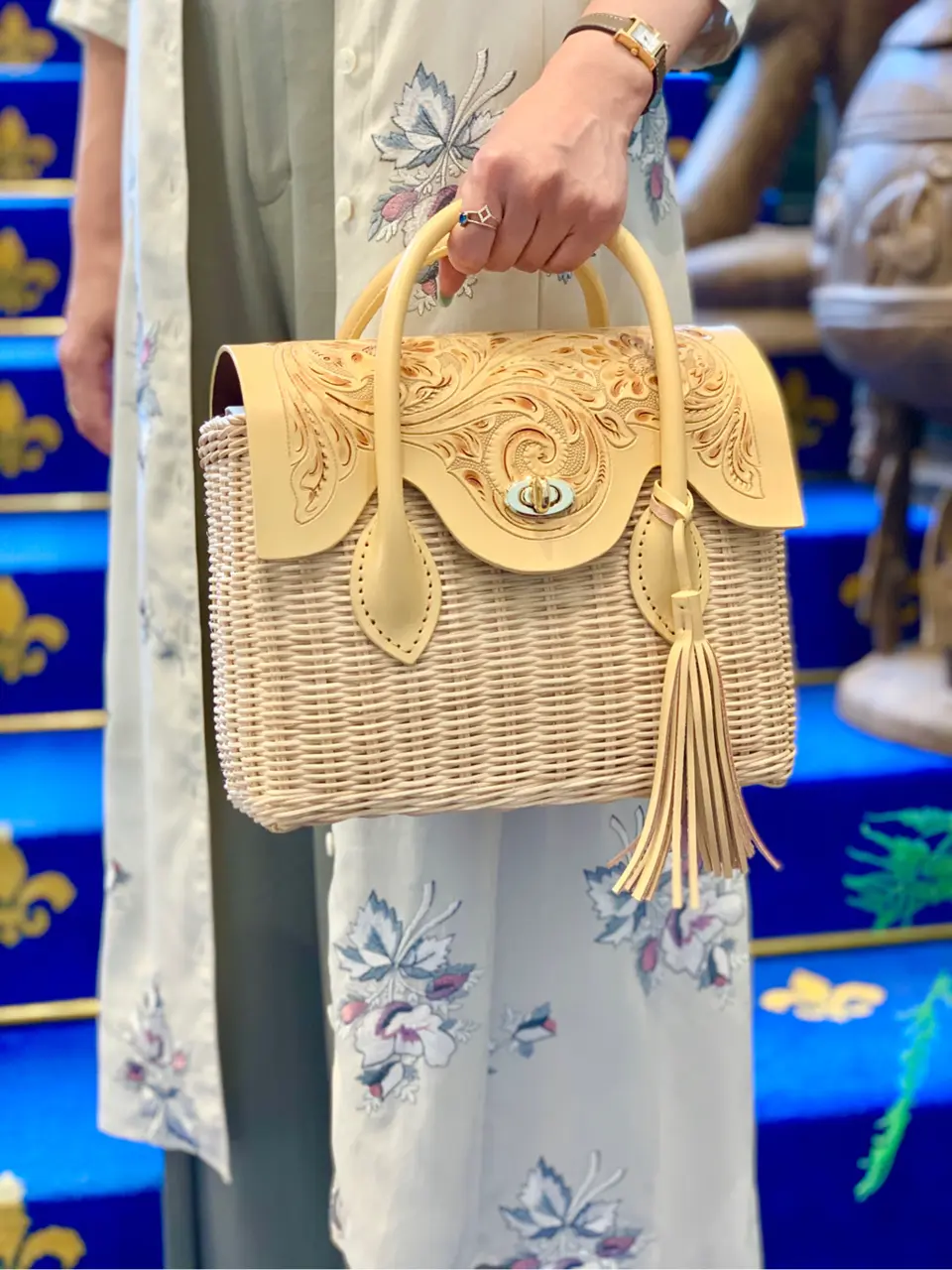 GRACE CONTINENTAL 小笠原　春菜 コーディネート画像