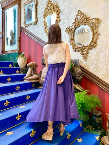 GRACE CONTINENTAL 小笠原　春菜 コーディネート画像