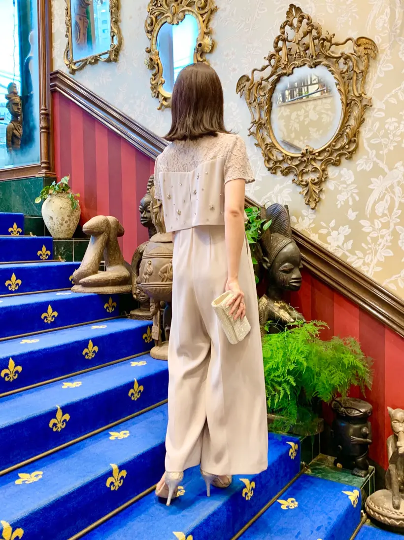 GRACE CONTINENTAL 小笠原　春菜 コーディネート画像