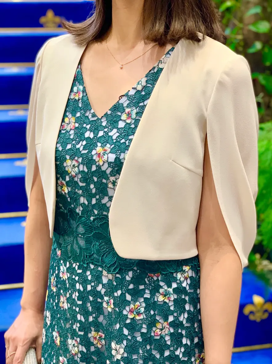 GRACE CONTINENTAL 小笠原　春菜 コーディネート画像