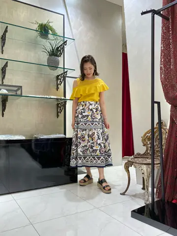 GRACE CONTINENTAL miyata コーディネート画像