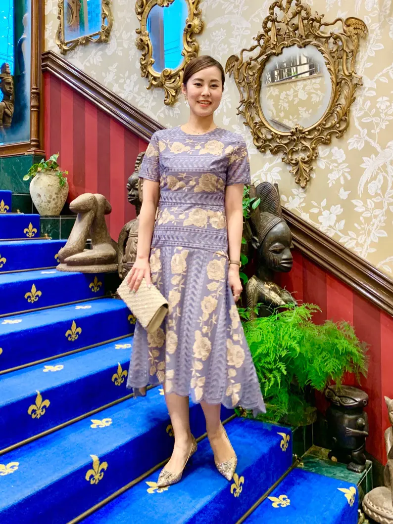  小笠原　春菜 コーディネート画像