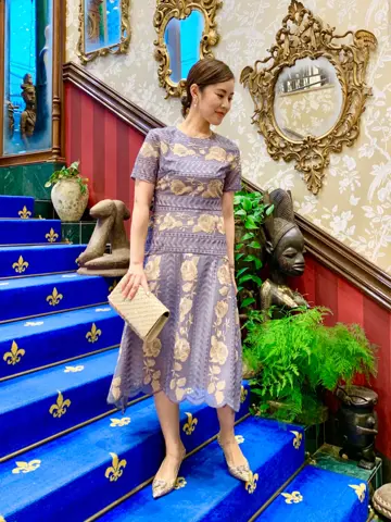 GRACE CONTINENTAL 小笠原　春菜 コーディネート画像